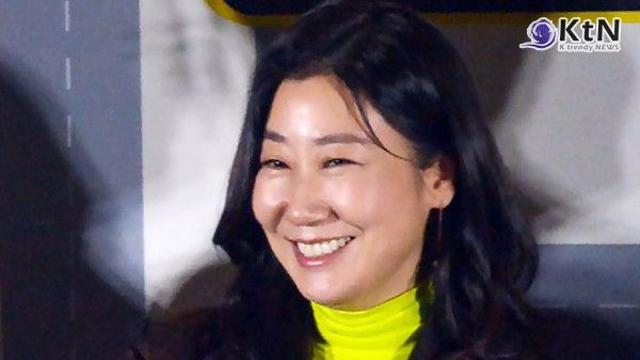 라미란, “송새벽과의 ‘컴백홈’서 멜로 신, 웃음 터지지 않았다는 것에 크게 만족”